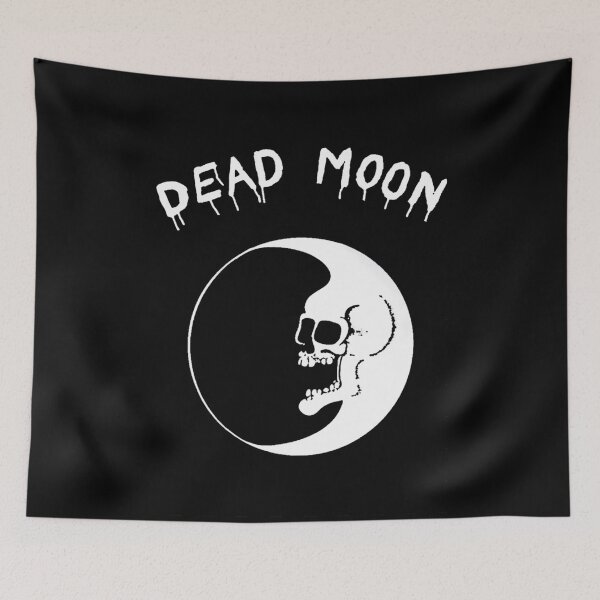 Artikelvorschau, Dead Moon Classic entworfen und verkauft von GiftNoZero.