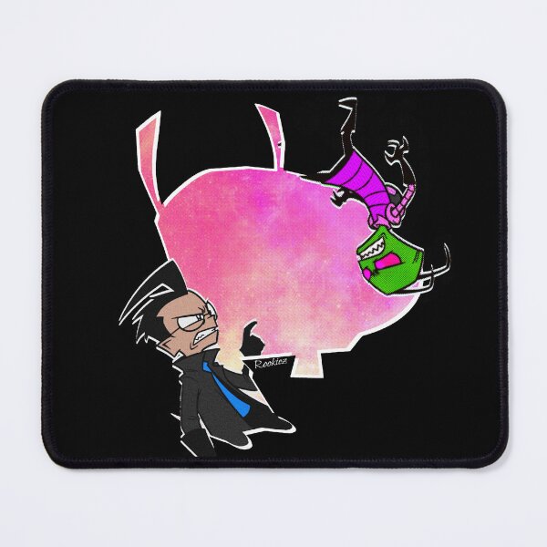 Item preview, Dib vs Zim designed and sold by Rookiez.