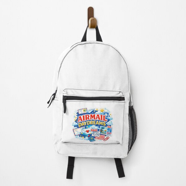 Item preview, Airmail Daydreams Retro Travel Mail designed and sold by MohamedAbozaid1.