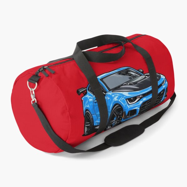 Item preview, ZL1 1LE Rapid Blue 6th Gen Track Coupe Mini Toon designed and sold by VenZolic.