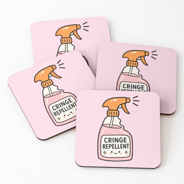 Item preview, Cringe Repellent Funny  designed and sold by MonkiFlipp.