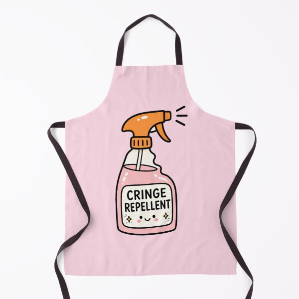 Item preview, Cringe Repellent Funny designed and sold by MonkiFlipp.