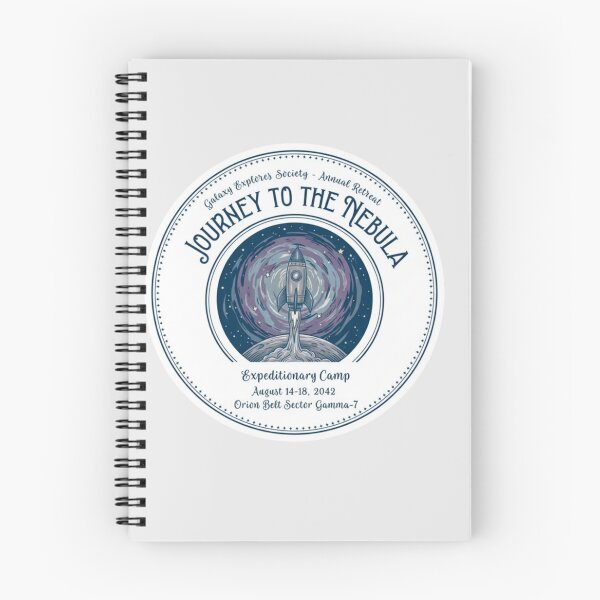 Item preview, Journey To The Nebula designed and sold by Aise06.