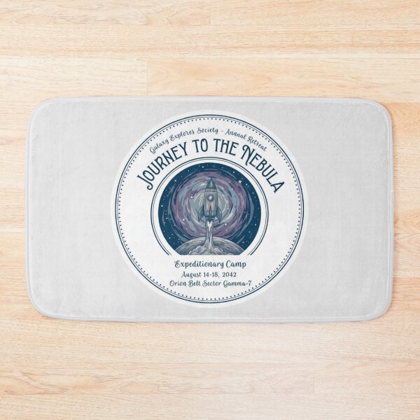 Item preview, Journey To The Nebula designed and sold by Aise06.