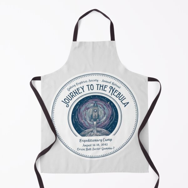 Item preview, Journey To The Nebula designed and sold by Aise06.