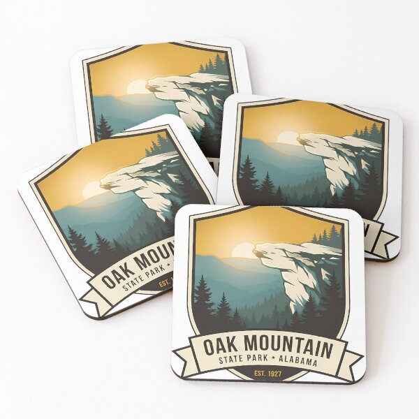 Item preview, Oak Mountain State Park Alabama designed and sold by DetourDgn.