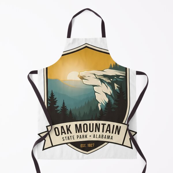 Item preview, Oak Mountain State Park Alabama designed and sold by DetourDgn.