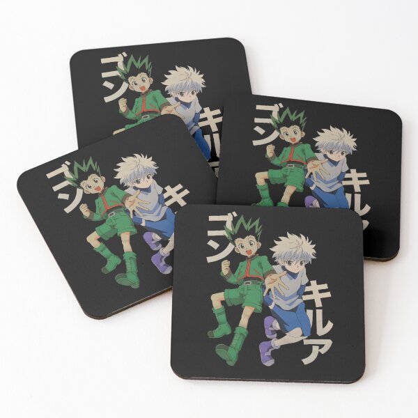 Item preview, Gon And Killua designed and sold by Creaturesinzo.