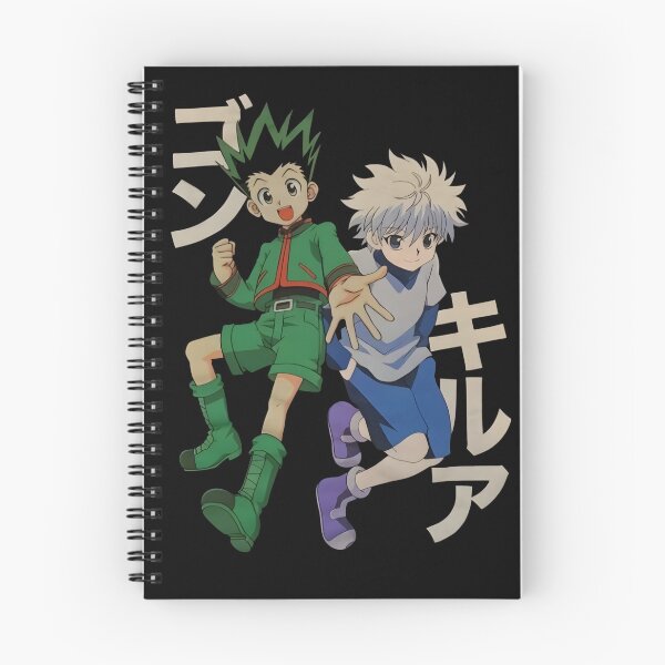 Item preview, Gon And Killua designed and sold by Creaturesinzo.