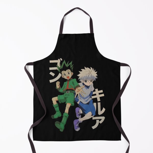 Item preview, Gon And Killua designed and sold by Creaturesinzo.