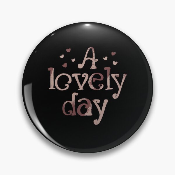 Item preview, A lovely day designed and sold by pinkyfish1010.