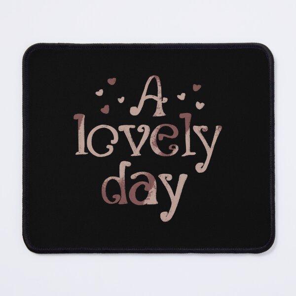 Item preview, A lovely day designed and sold by pinkyfish1010.