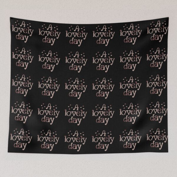 Item preview, A lovely day designed and sold by pinkyfish1010.
