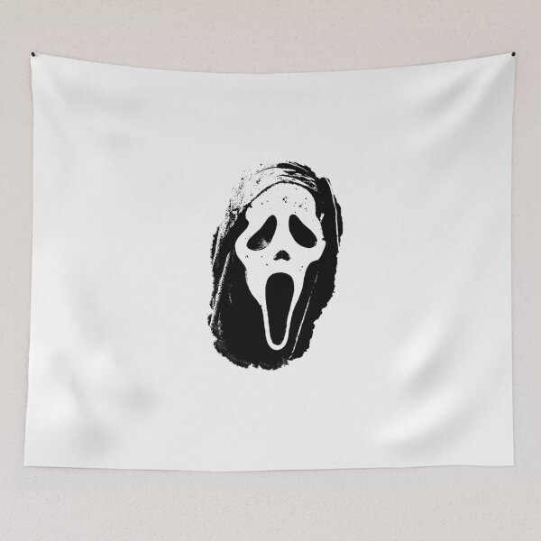 Item preview, Vintage Ghostface designed and sold by IrvingMorales.