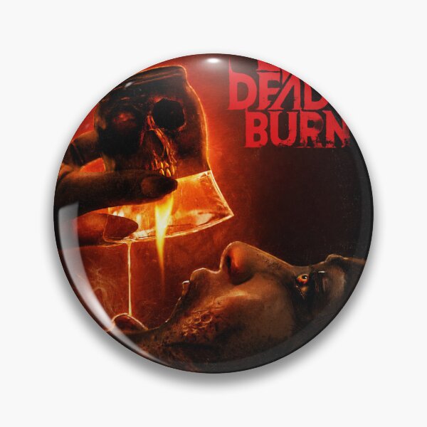 Artikelvorschau, Evil Dead Burn entworfen und verkauft von Ivanutrera.