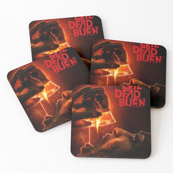 Item preview, Evil Dead Burn designed and sold by Ivanutrera.