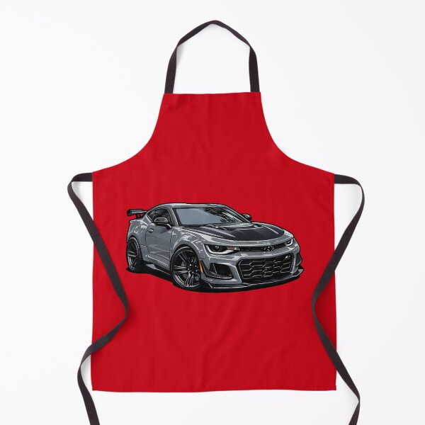 Item preview, ZL1 1LE Satin Steel Metallic 6th Gen Track Coupe Mini Toon designed and sold by VenZolic.