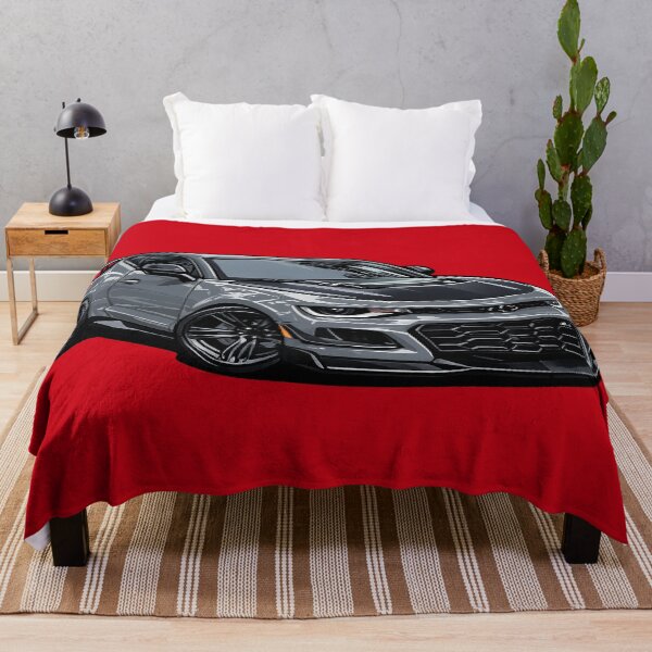 Item preview, ZL1 1LE Satin Steel Metallic 6th Gen Track Coupe Mini Toon designed and sold by VenZolic.