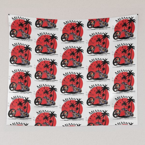 Item preview, MIAMI RIDER designed and sold by Pabhas.