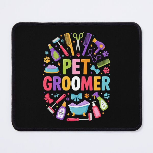 Item preview, PET GROOMER designed and sold by jkrphoto.