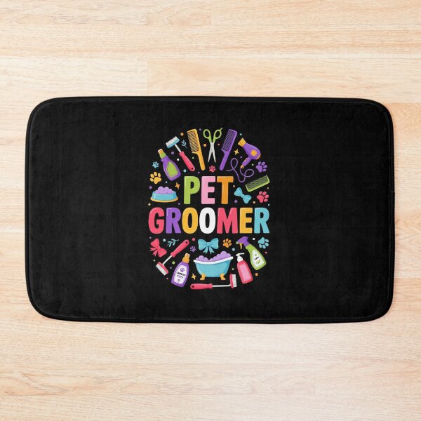 Item preview, PET GROOMER designed and sold by jkrphoto.