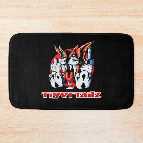 Artikelvorschau, Maskottchen einer Glam-Metal-Band entworfen und verkauft von GiftNoZero.