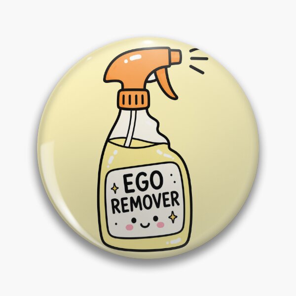 Item preview, Ego Remover Funny designed and sold by MonkiFlipp.