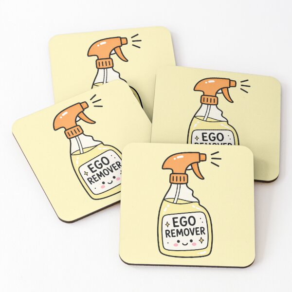 Item preview, Ego Remover Funny designed and sold by MonkiFlipp.