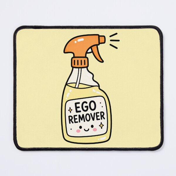 Item preview, Ego Remover Funny designed and sold by MonkiFlipp.