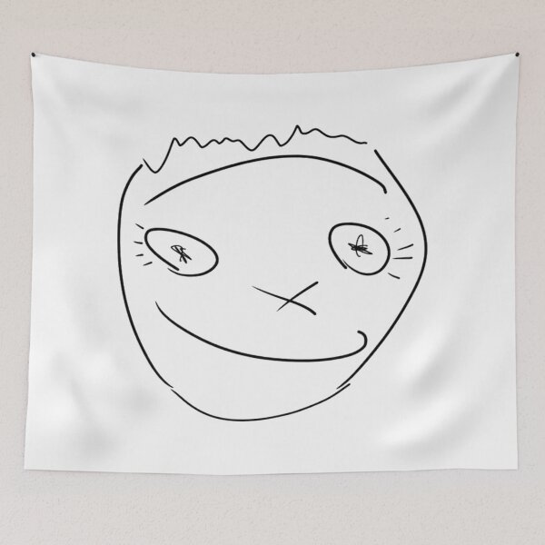 Item preview, Smiling face designed and sold by sunshineafter.