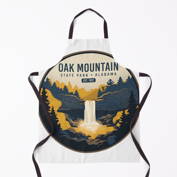 Item preview, Oak Mountain State Park Alabama designed and sold by DetourDgn.