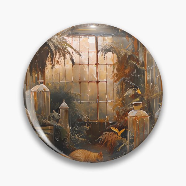 Item preview, The Autumn Conservatory designed and sold by ONYX Pixee.