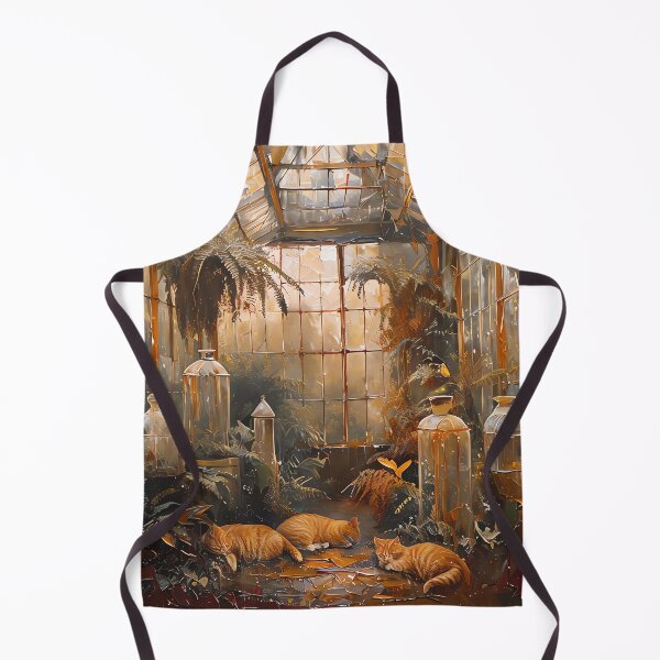Item preview, The Autumn Conservatory designed and sold by ONYX Pixee.