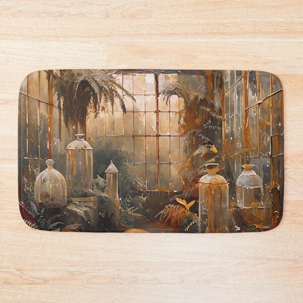 Item preview, The Autumn Conservatory designed and sold by ONYX Pixee.