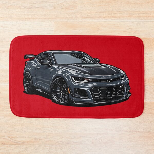 Item preview, ZL1 1LE Shadow Gray Metallic 6th Gen Track Coupe Mini Toon designed and sold by VenZolic.