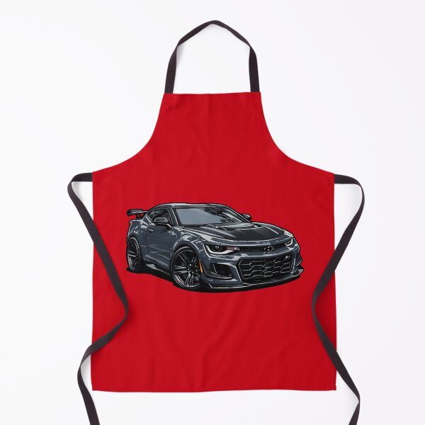 Item preview, ZL1 1LE Shadow Gray Metallic 6th Gen Track Coupe Mini Toon designed and sold by VenZolic.
