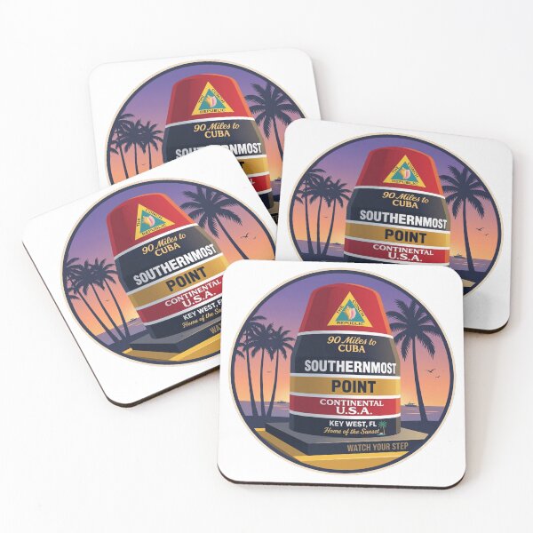 Item preview, Southernmost Point USA designed and sold by Kerboul51.