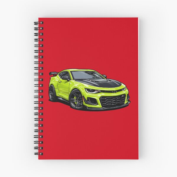 Item preview, ZL1 1LE Shock 6th Gen Track Coupe Mini Toon designed and sold by VenZolic.