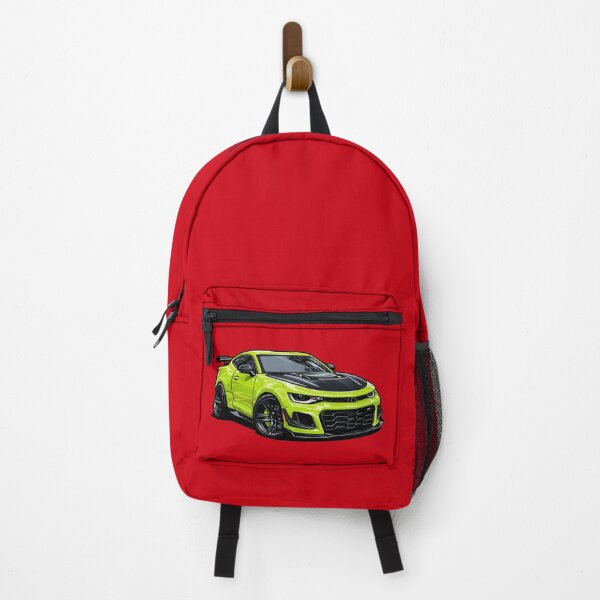 Item preview, ZL1 1LE Shock 6th Gen Track Coupe Mini Toon designed and sold by VenZolic.