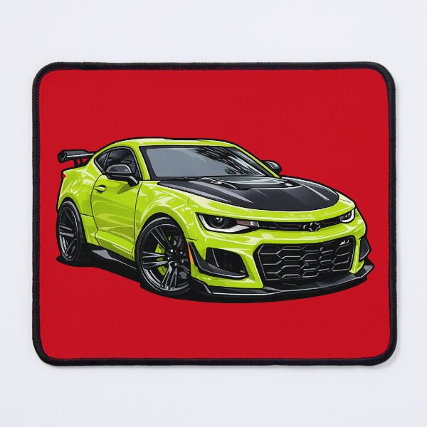 Item preview, ZL1 1LE Shock 6th Gen Track Coupe Mini Toon designed and sold by VenZolic.