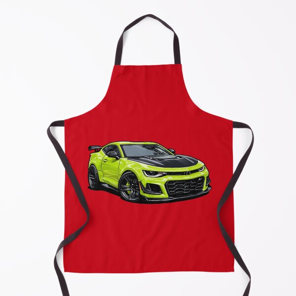 Item preview, ZL1 1LE Shock 6th Gen Track Coupe Mini Toon designed and sold by VenZolic.