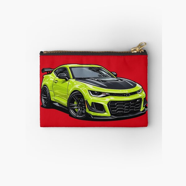 Item preview, ZL1 1LE Shock 6th Gen Track Coupe Mini Toon designed and sold by VenZolic.