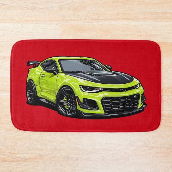Item preview, ZL1 1LE Shock 6th Gen Track Coupe Mini Toon designed and sold by VenZolic.