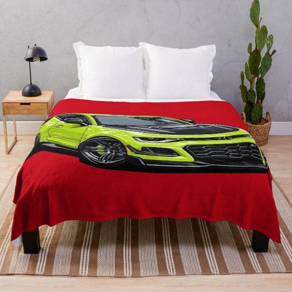 Item preview, ZL1 1LE Shock 6th Gen Track Coupe Mini Toon designed and sold by VenZolic.