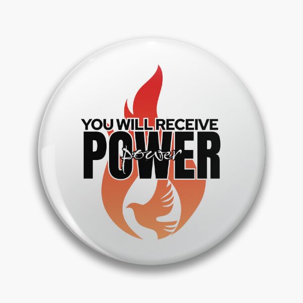 Item preview, You will receive power designed and sold by identicrist Christian Designs.