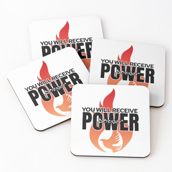Item preview, You will receive power designed and sold by identicrist Christian Designs.