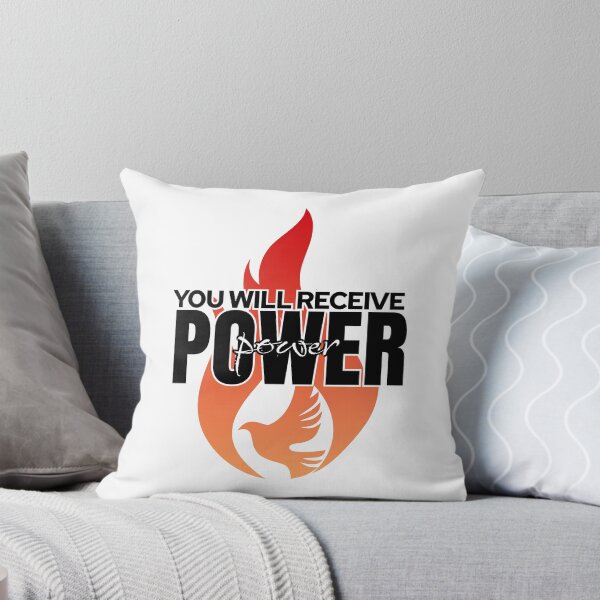 Item preview, You will receive power designed and sold by identicrist Christian Designs.