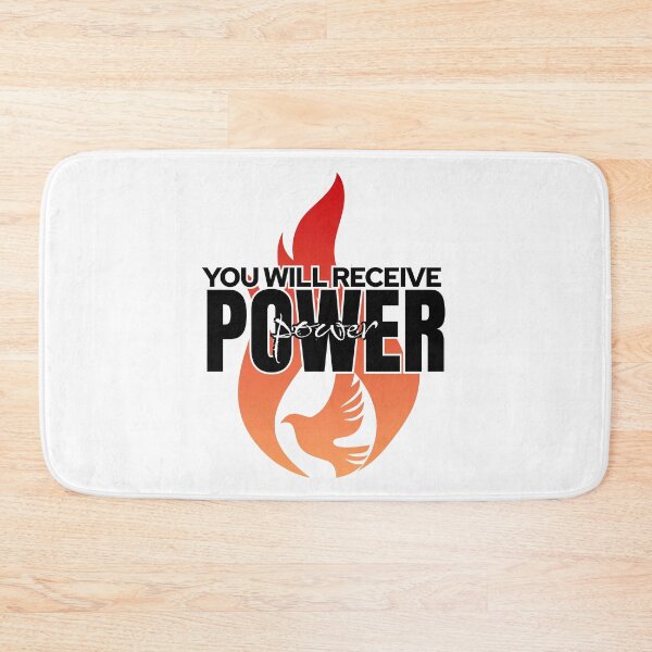 Item preview, You will receive power designed and sold by identicrist Christian Designs.