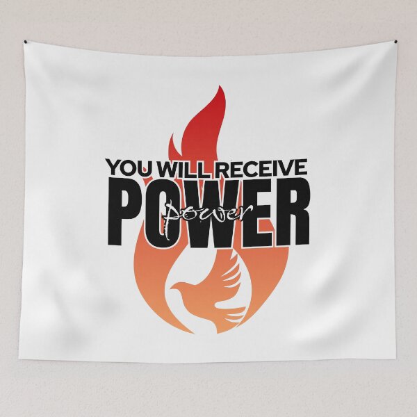Item preview, You will receive power designed and sold by identicrist Christian Designs.