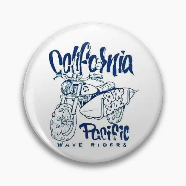 Item preview, CALIFORNIA WAVES RIDERS designed and sold by Pabhas.